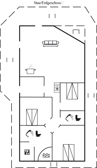 Vorschaubild von Ferienhaus EK45 in Lønstrup - Nordjütland