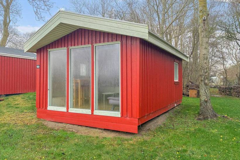 Foto von Ferienhaus EK48 auf Kolby Kås - Samsø