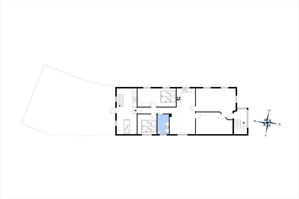 Vorschaubild von Ferienhaus EK49 auf Syd - Samsø