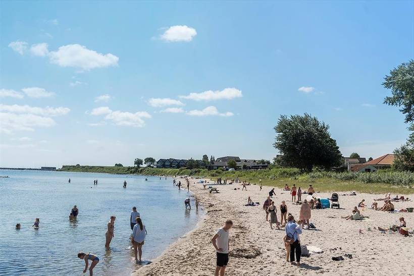 Foto von Ferienhaus EK49 auf Syd - Samsø
