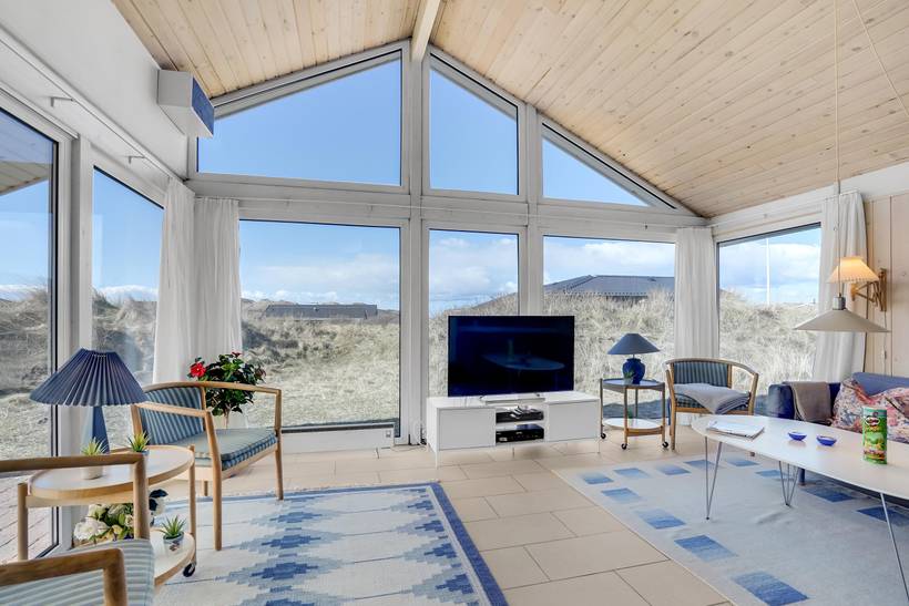 Foto von Ferienhaus EK50 in Saltum - Blokhus - Nordjütland