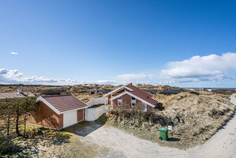 Foto von Ferienhaus EK50 in Saltum - Blokhus - Nordjütland
