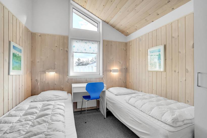 Foto von Ferienhaus EK50 in Saltum - Blokhus - Nordjütland