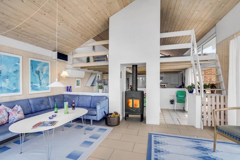Foto von Ferienhaus EK50 in Saltum - Blokhus - Nordjütland