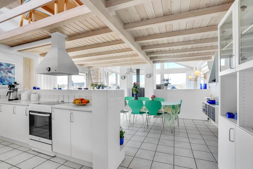 Foto von Ferienhaus EK50 in Saltum - Blokhus - Nordjütland
