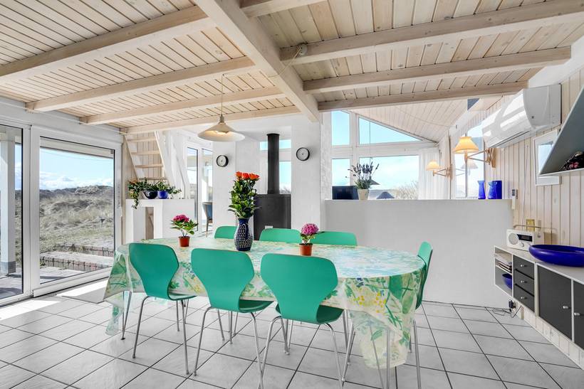 Foto von Ferienhaus EK50 in Saltum - Blokhus - Nordjütland