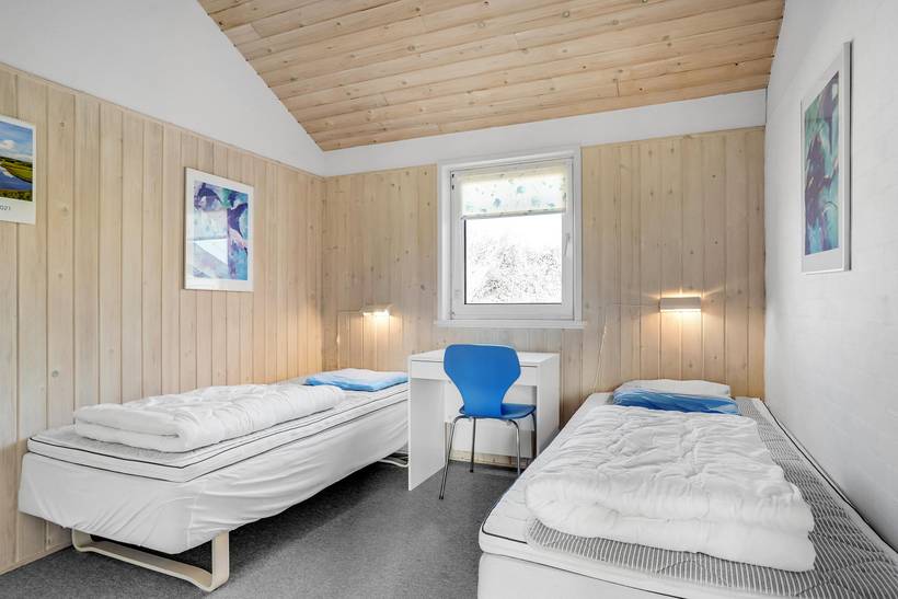 Foto von Ferienhaus EK50 in Saltum - Blokhus - Nordjütland