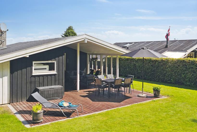 Foto von Ferienhaus EK52 in Grønninghoved - Südjütland