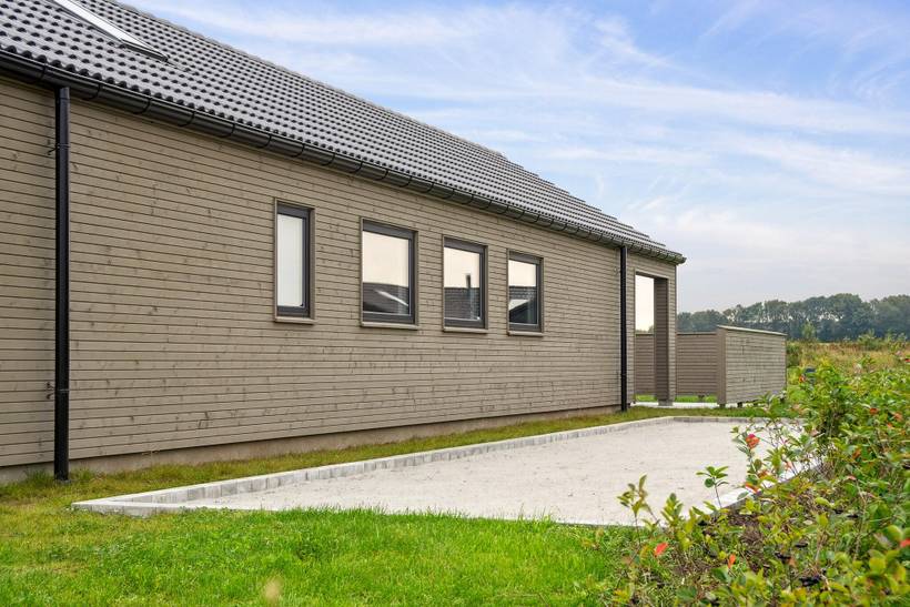Foto von Ferienhaus EK54 in Hasmark - Nordfünen
