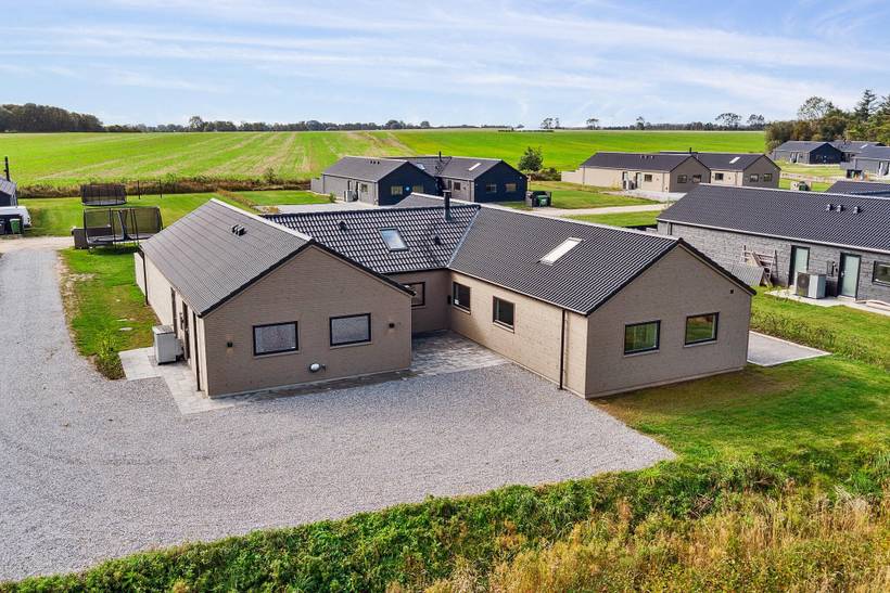 Foto von Ferienhaus EK54 in Hasmark - Nordfünen