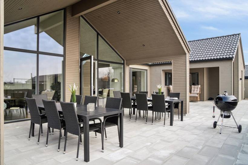 Foto von Ferienhaus EK54 in Hasmark - Nordfünen