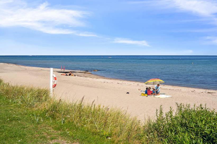 Foto von Ferienhaus EK54 in Hasmark - Nordfünen