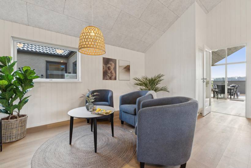 Foto von Ferienhaus EK54 in Hasmark - Nordfünen