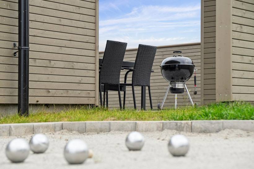 Foto von Ferienhaus EK54 in Hasmark - Nordfünen