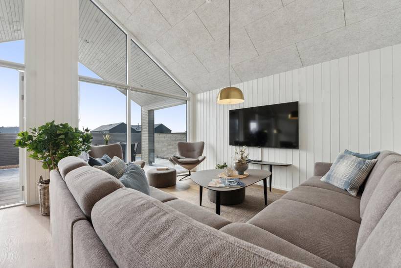 Foto von Ferienhaus EK54 in Hasmark - Nordfünen