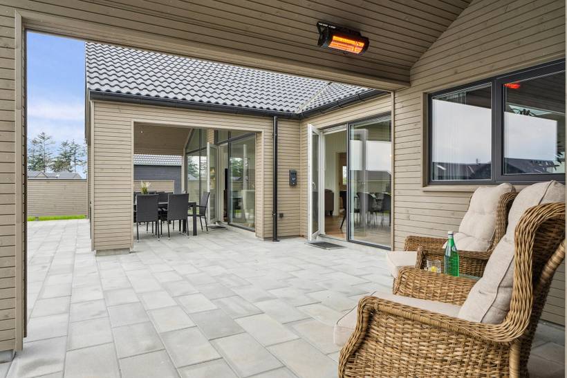 Foto von Ferienhaus EK54 in Hasmark - Nordfünen