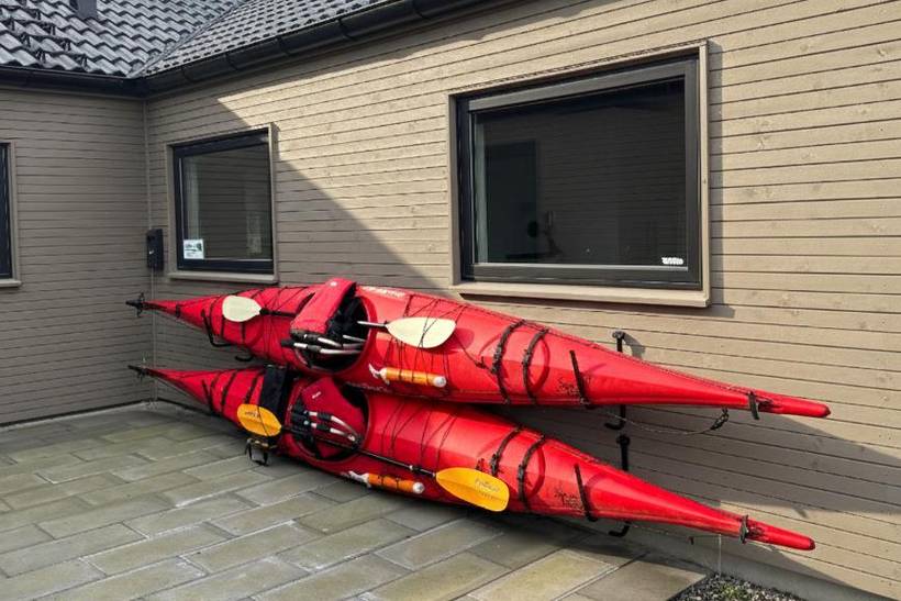 Foto von Ferienhaus EK54 in Hasmark - Nordfünen