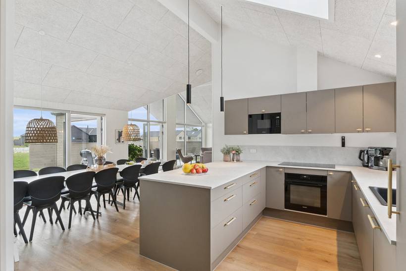 Foto von Ferienhaus EK54 in Hasmark - Nordfünen