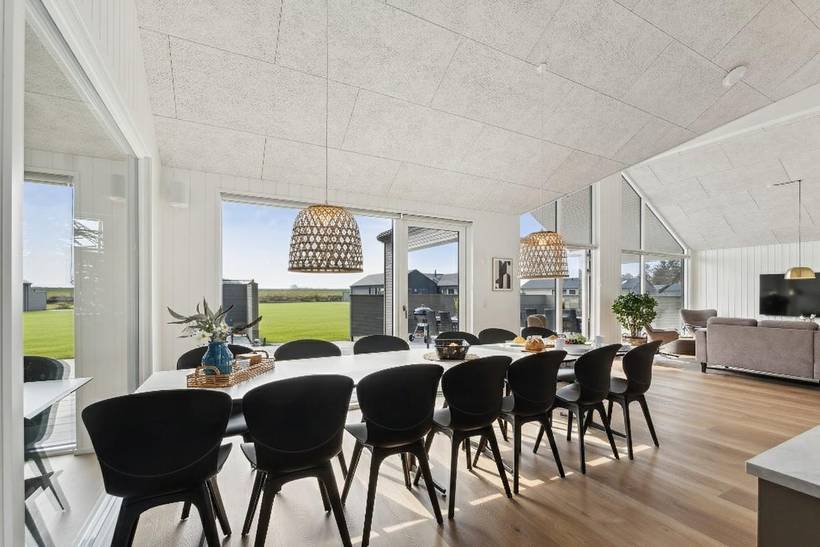 Foto von Ferienhaus EK54 in Hasmark - Nordfünen
