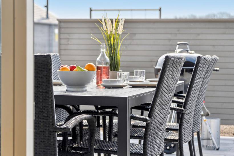 Foto von Ferienhaus EK54 in Hasmark - Nordfünen