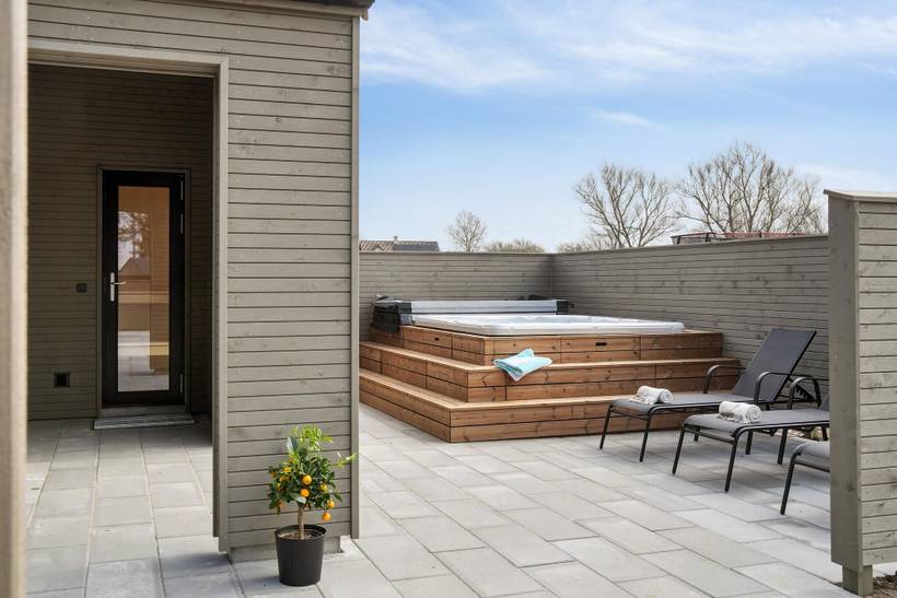Foto von Ferienhaus EK54 in Hasmark - Nordfünen