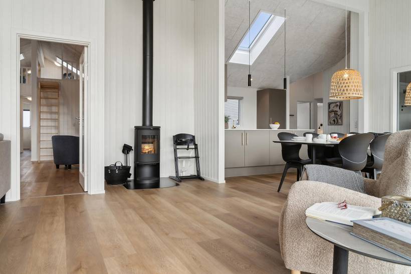 Foto von Ferienhaus EK54 in Hasmark - Nordfünen