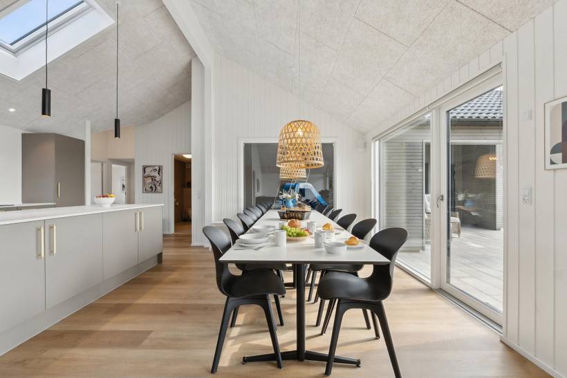 Foto von Ferienhaus EK54 in Hasmark - Nordfünen