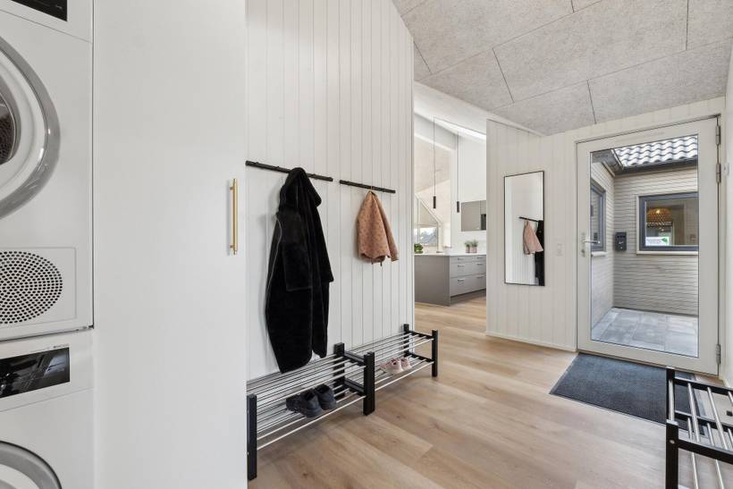 Foto von Ferienhaus EK54 in Hasmark - Nordfünen