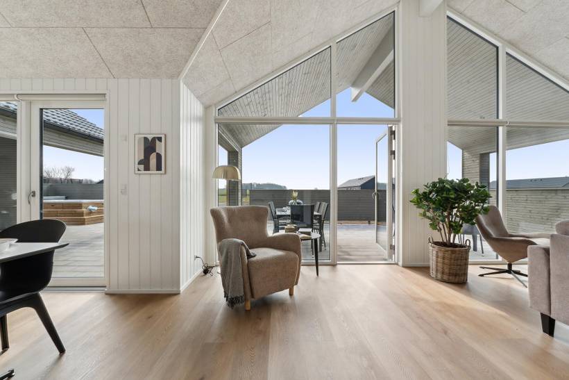 Foto von Ferienhaus EK54 in Hasmark - Nordfünen