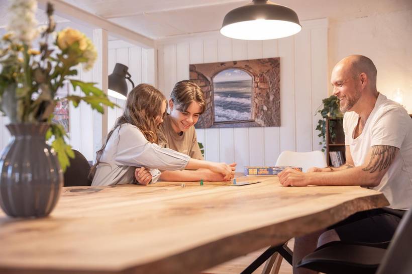 Foto von Ferienhaus EK55 in Lønstrup - Nordjütland