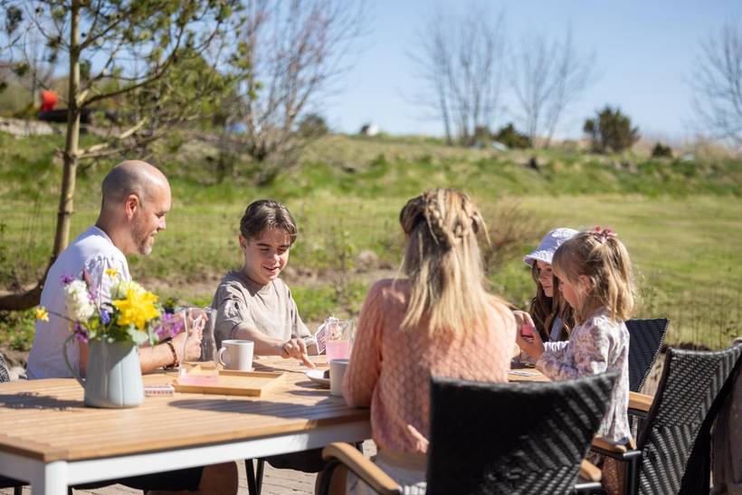 Foto von Ferienhaus EK55 in Lønstrup - Nordjütland