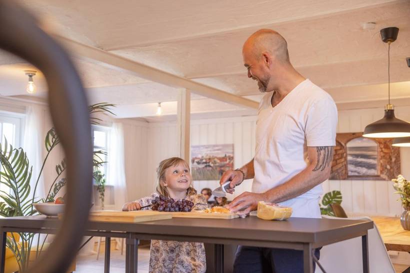 Foto von Ferienhaus EK55 in Lønstrup - Nordjütland