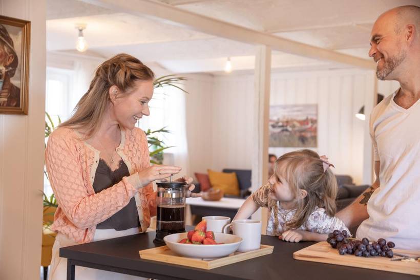 Foto von Ferienhaus EK55 in Lønstrup - Nordjütland