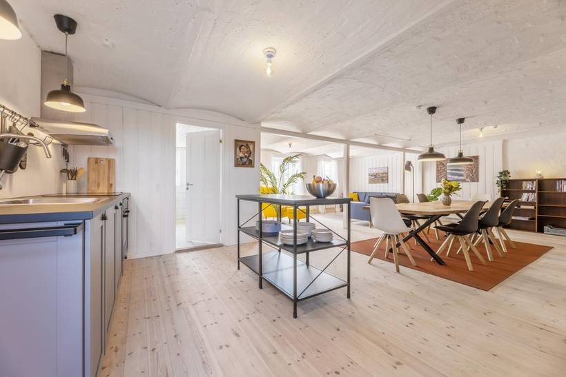 Foto von Ferienhaus EK55 in Lønstrup - Nordjütland