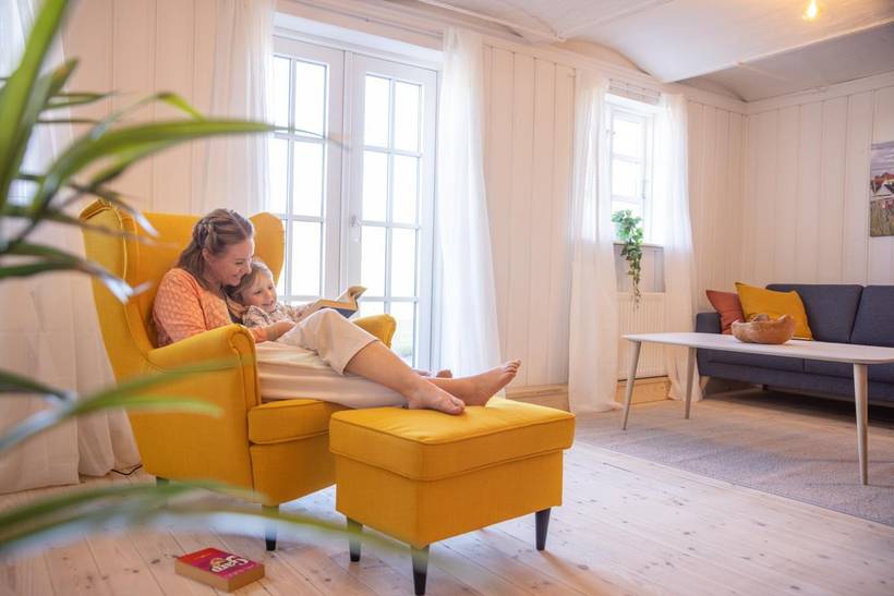 Foto von Ferienhaus EK55 in Lønstrup - Nordjütland