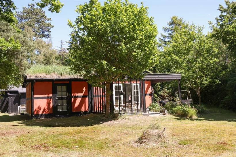 Foto von Ferienhaus EK58 in Strandsiden - Rørvig - Westseeland