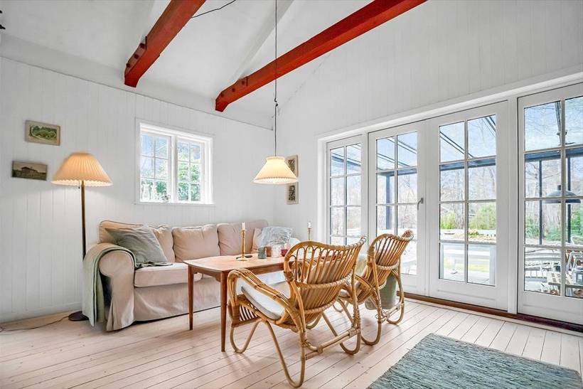 Foto von Ferienhaus EK58 in Strandsiden - Rørvig - Westseeland