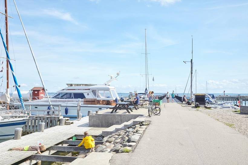 Foto von Ferienhaus EK58 in Strandsiden - Rørvig - Westseeland