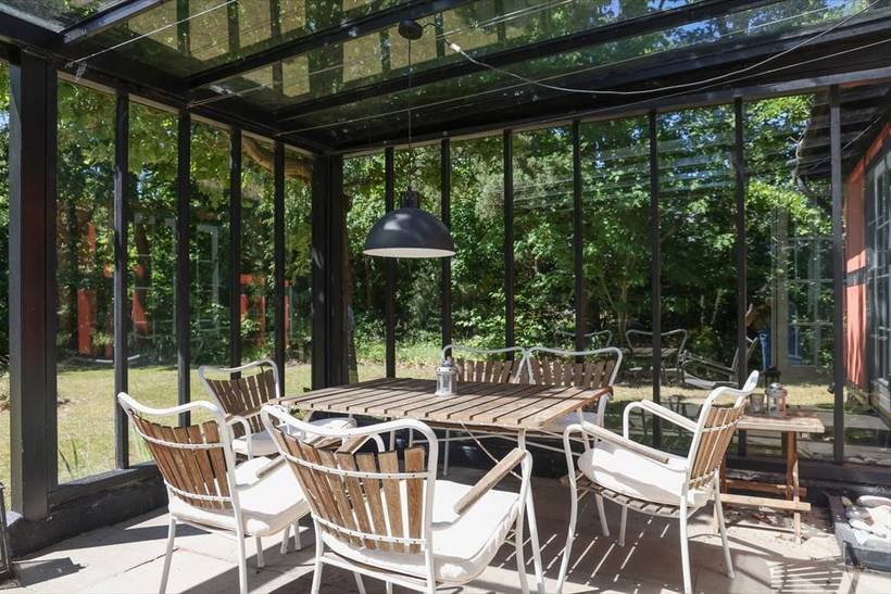 Foto von Ferienhaus EK58 in Strandsiden - Rørvig - Westseeland