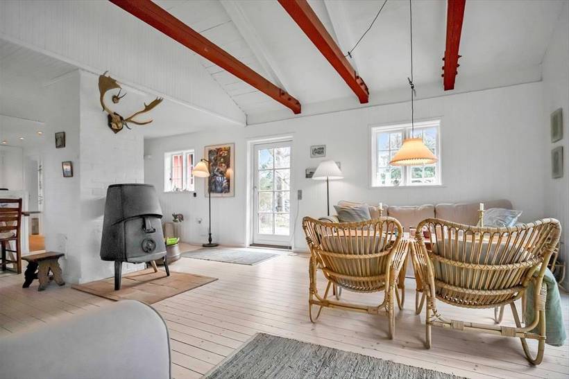 Foto von Ferienhaus EK58 in Strandsiden - Rørvig - Westseeland