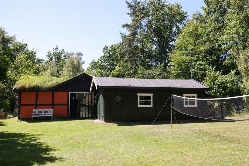 Foto von Ferienhaus EK58 in Strandsiden - Rørvig - Westseeland