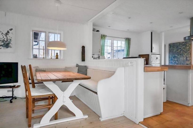 Foto von Ferienhaus EK58 in Strandsiden - Rørvig - Westseeland
