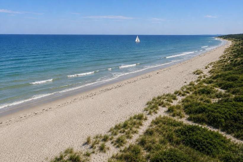 Foto von Ferienhaus EK58 in Strandsiden - Rørvig - Westseeland