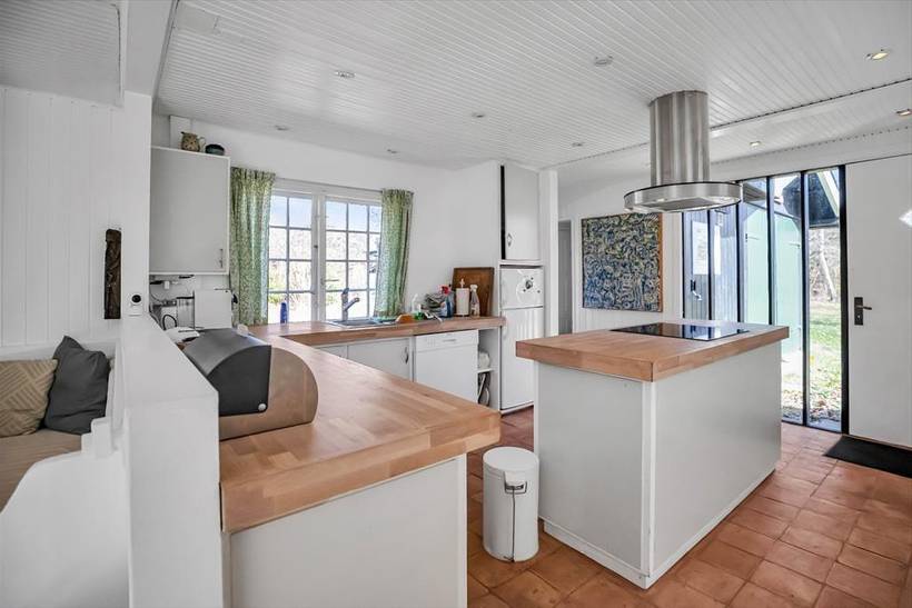Foto von Ferienhaus EK58 in Strandsiden - Rørvig - Westseeland