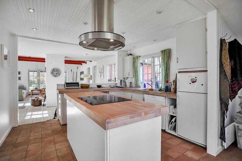 Foto von Ferienhaus EK58 in Strandsiden - Rørvig - Westseeland