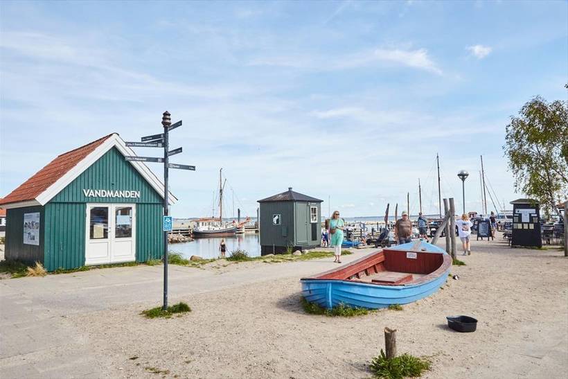 Foto von Ferienhaus EK58 in Strandsiden - Rørvig - Westseeland