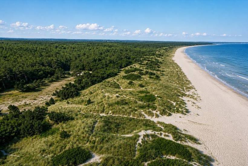 Foto von Ferienhaus EK58 in Strandsiden - Rørvig - Westseeland