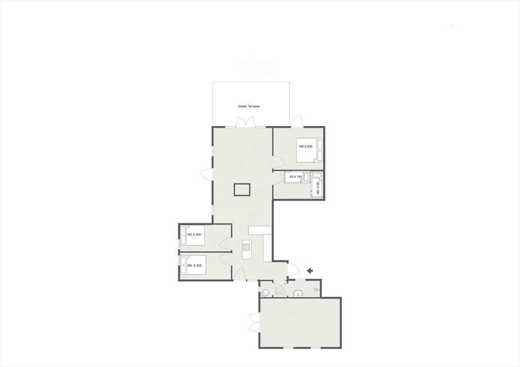 Vorschaubild von Ferienhaus EK58 in Strandsiden - Rørvig - Westseeland