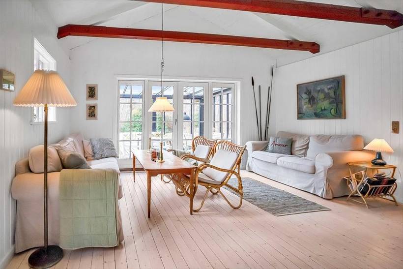 Foto von Ferienhaus EK58 in Strandsiden - Rørvig - Westseeland