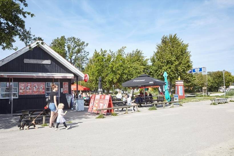 Foto von Ferienhaus EK58 in Strandsiden - Rørvig - Westseeland
